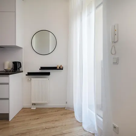 Appartement Browary Warszawskie Harmony By Bookinghost Varsovie