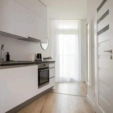 Appartement Browary Warszawskie Harmony By Bookinghost Varsovie