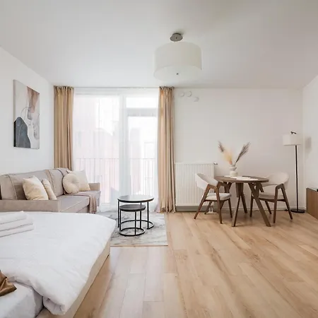 Apartmán Browary Warszawskie Harmony By Bookinghost Varšava