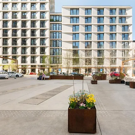 Apartmán Browary Warszawskie Harmony By Bookinghost *